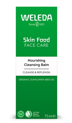 Weleda Skin Food Nourishing Cleansing Balm 75ml